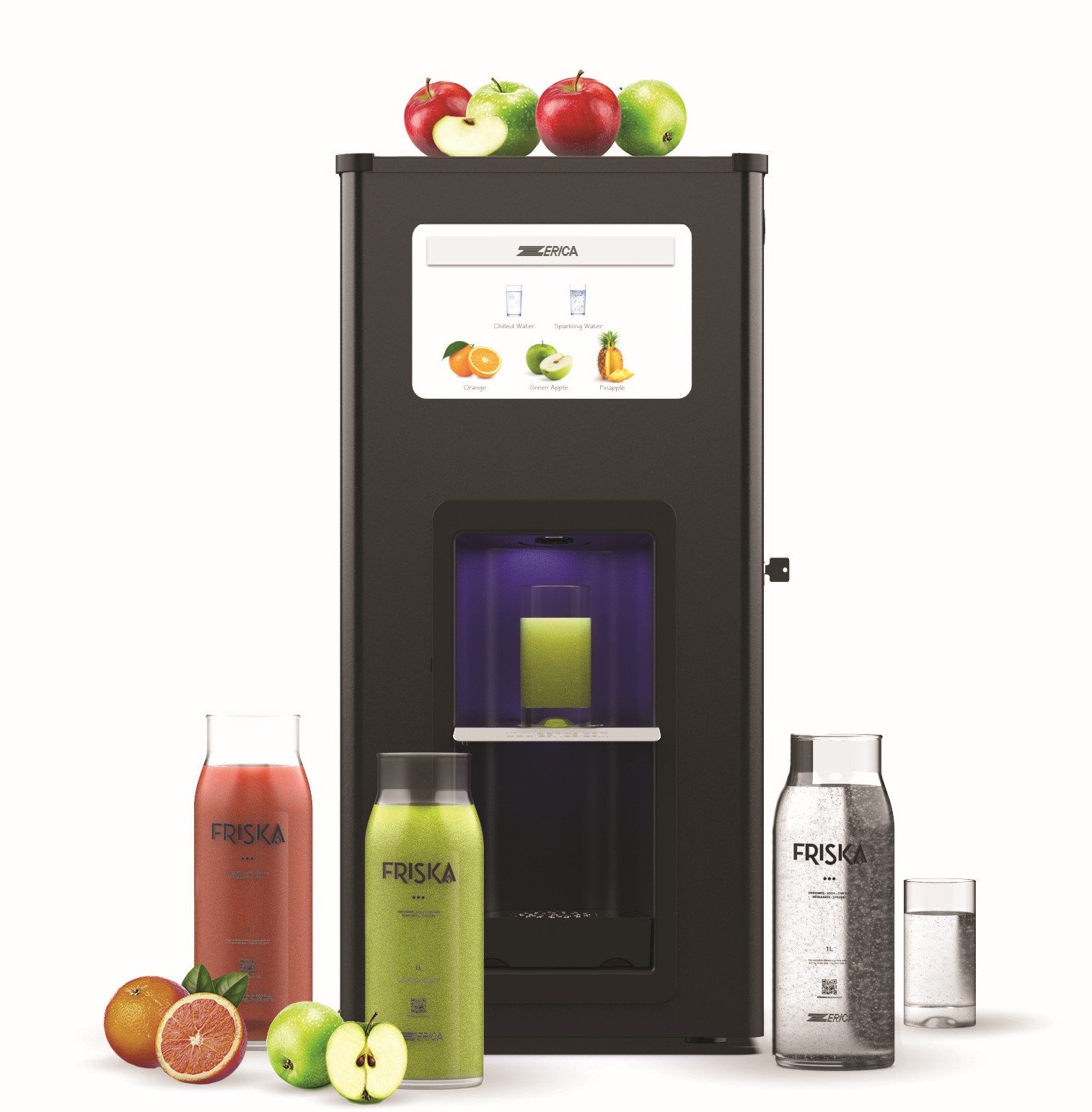 evosoda Natura 5.0 OnTop