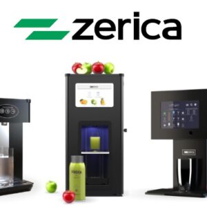 Leitungsgebundene Wasserspender