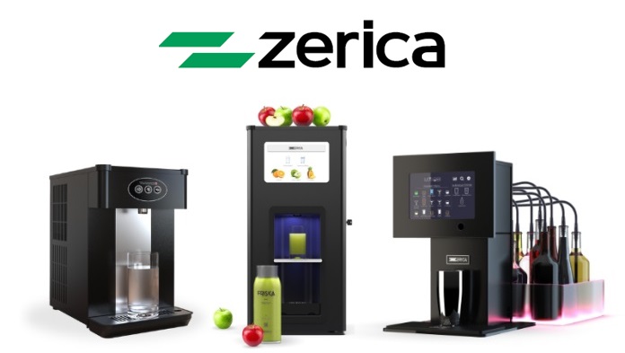 Leitungsgebundene Wasserspender